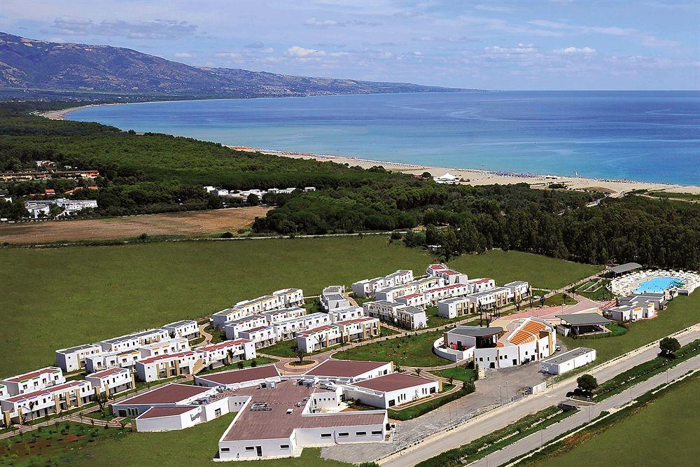 Sibari Green Resort Marina di Sibari Esterno foto