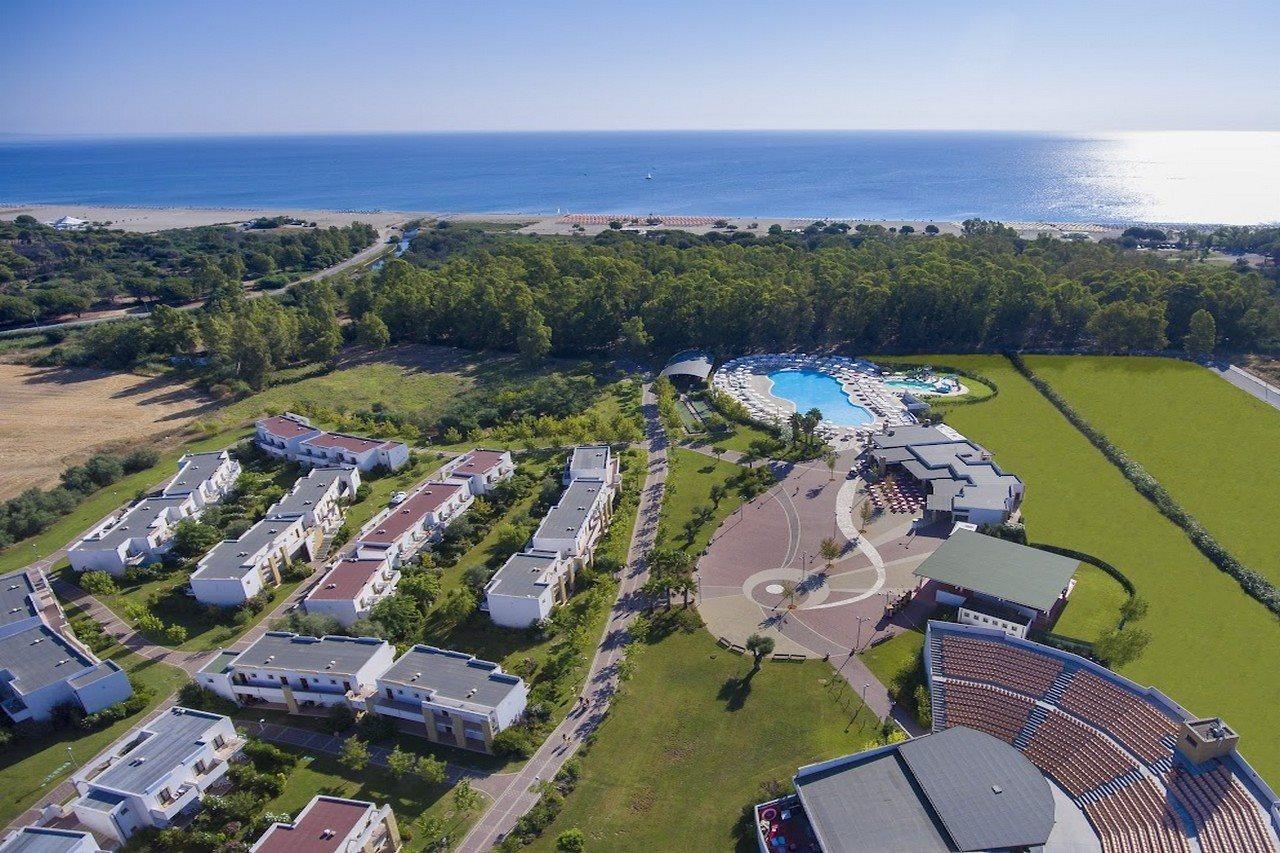 Sibari Green Resort Marina di Sibari Esterno foto