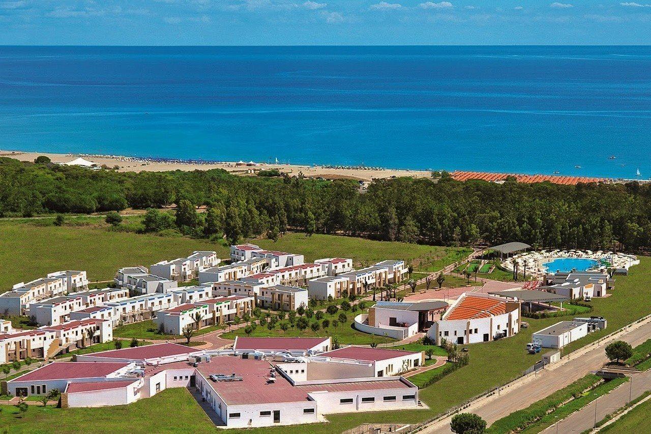 Sibari Green Resort Marina di Sibari Esterno foto