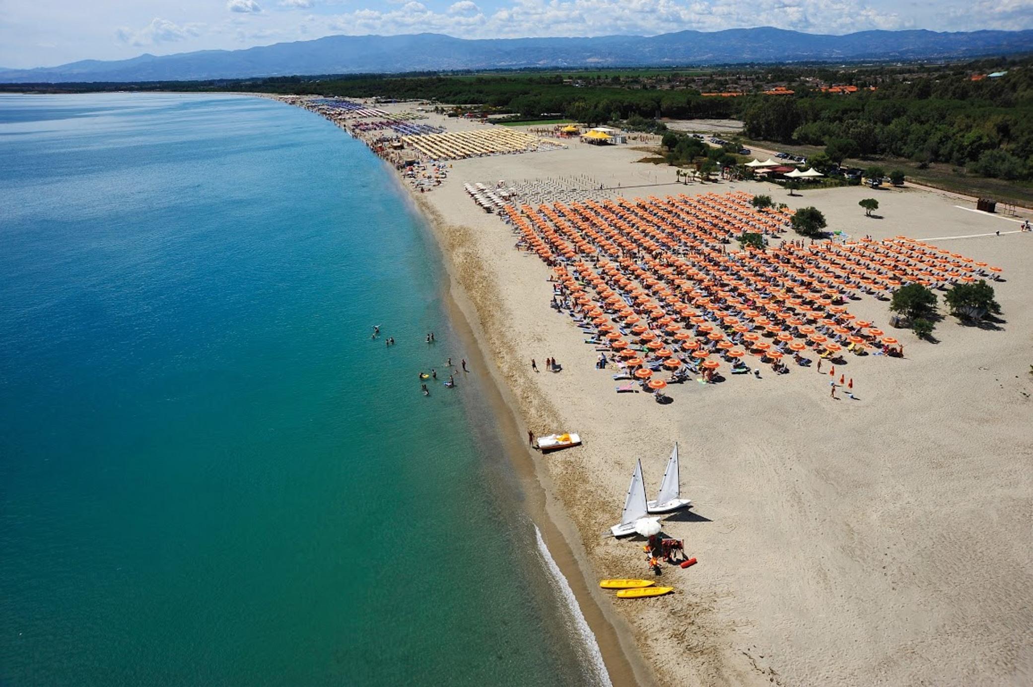 Sibari Green Resort Marina di Sibari Esterno foto