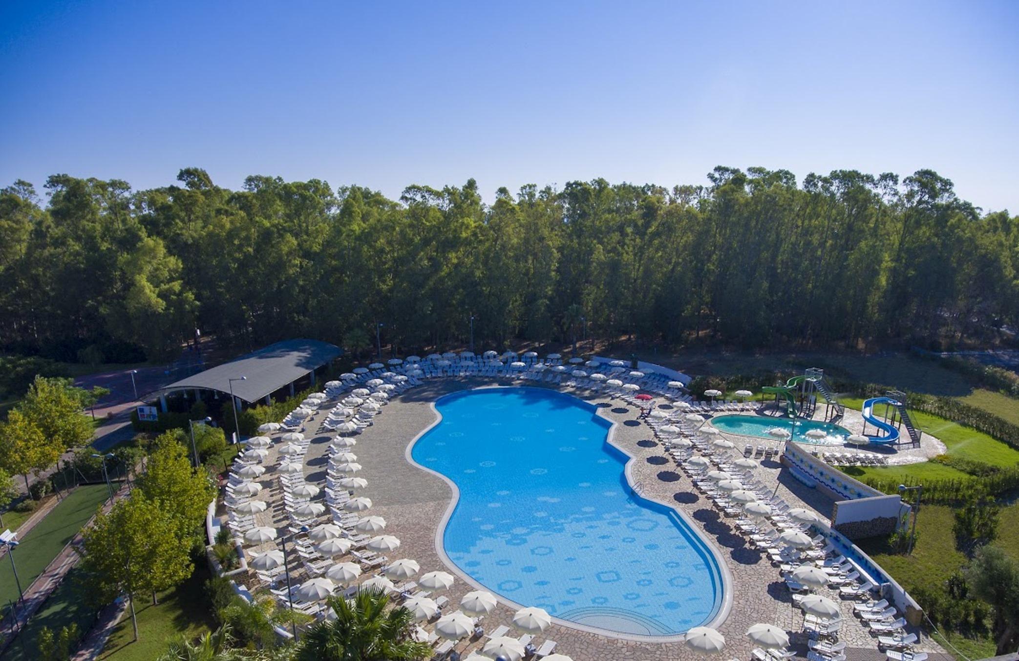 Sibari Green Resort Marina di Sibari Esterno foto