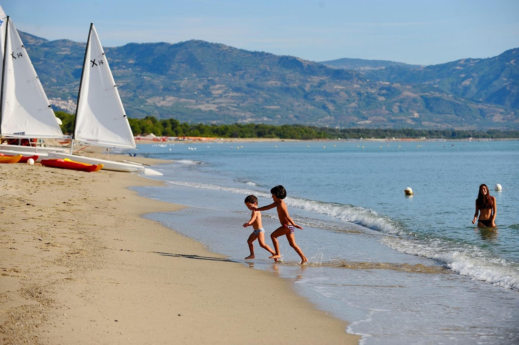 Sibari Green Resort Marina di Sibari Esterno foto