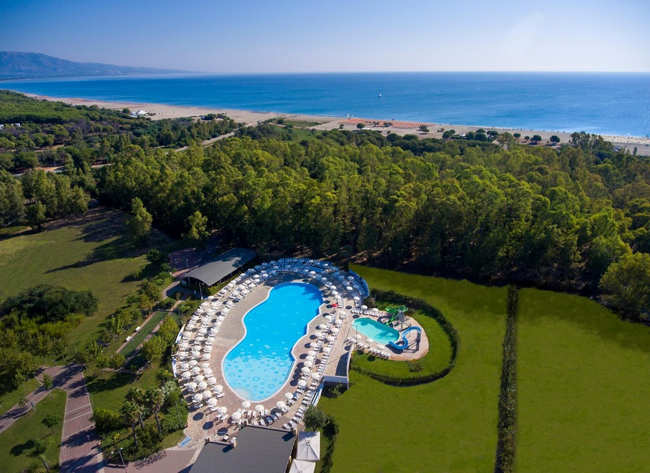 Sibari Green Resort Marina di Sibari Esterno foto