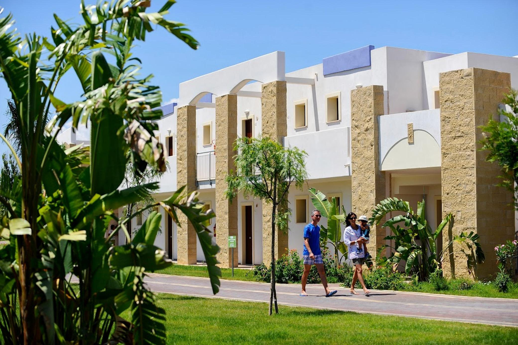 Sibari Green Resort Marina di Sibari Esterno foto