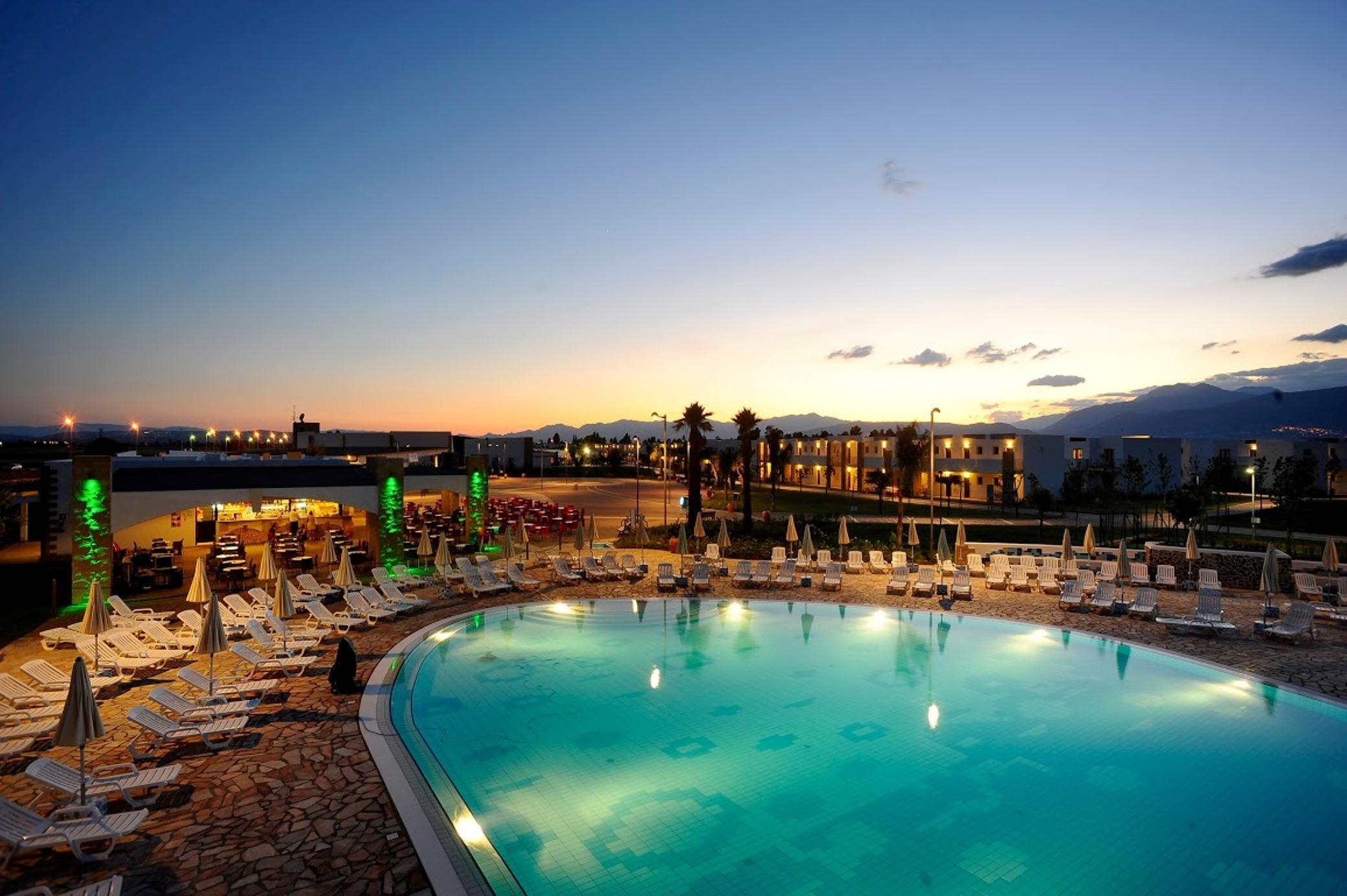 Sibari Green Resort Marina di Sibari Esterno foto