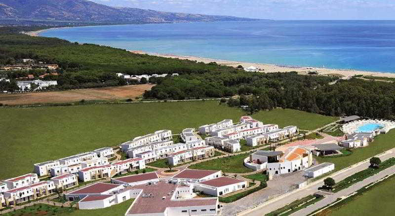 Sibari Green Resort Marina di Sibari Esterno foto
