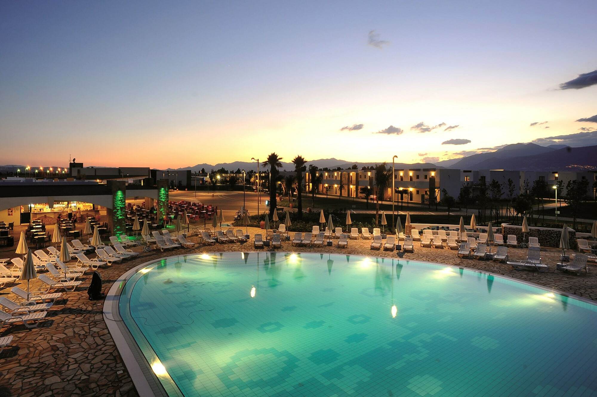 Sibari Green Resort Marina di Sibari Esterno foto