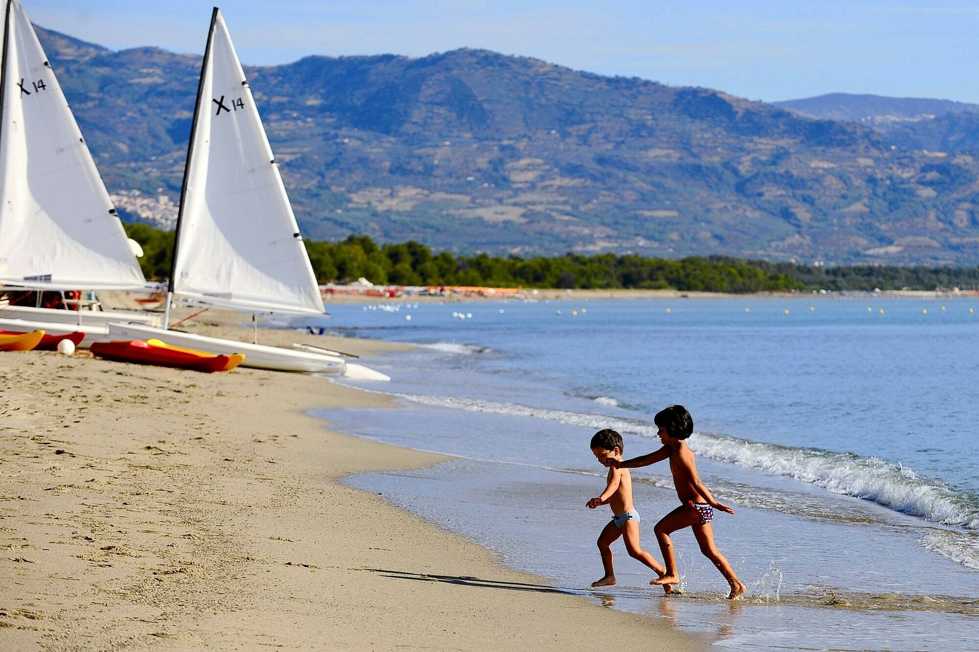 Sibari Green Resort Marina di Sibari Esterno foto
