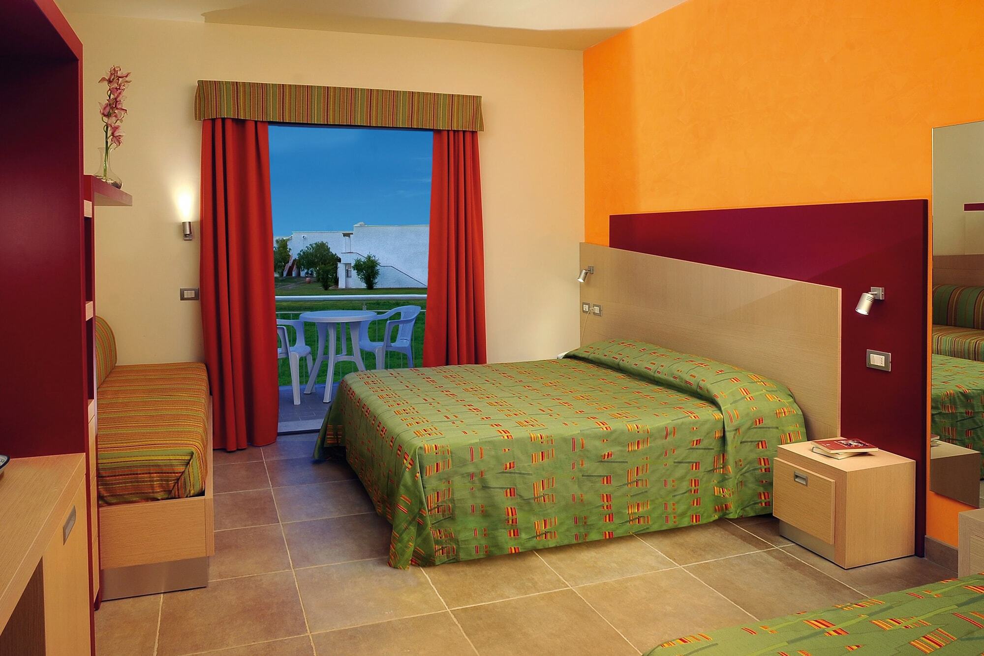 Sibari Green Resort Marina di Sibari Esterno foto